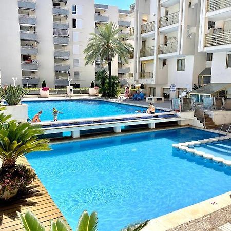 Apartbeach Novelty Climatizado Y Vistas Playa Salou Luaran gambar
