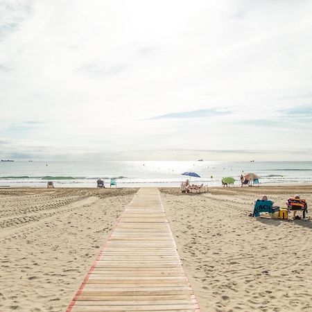 Apartbeach Novelty Climatizado Y Vistas Playa Salou Luaran gambar