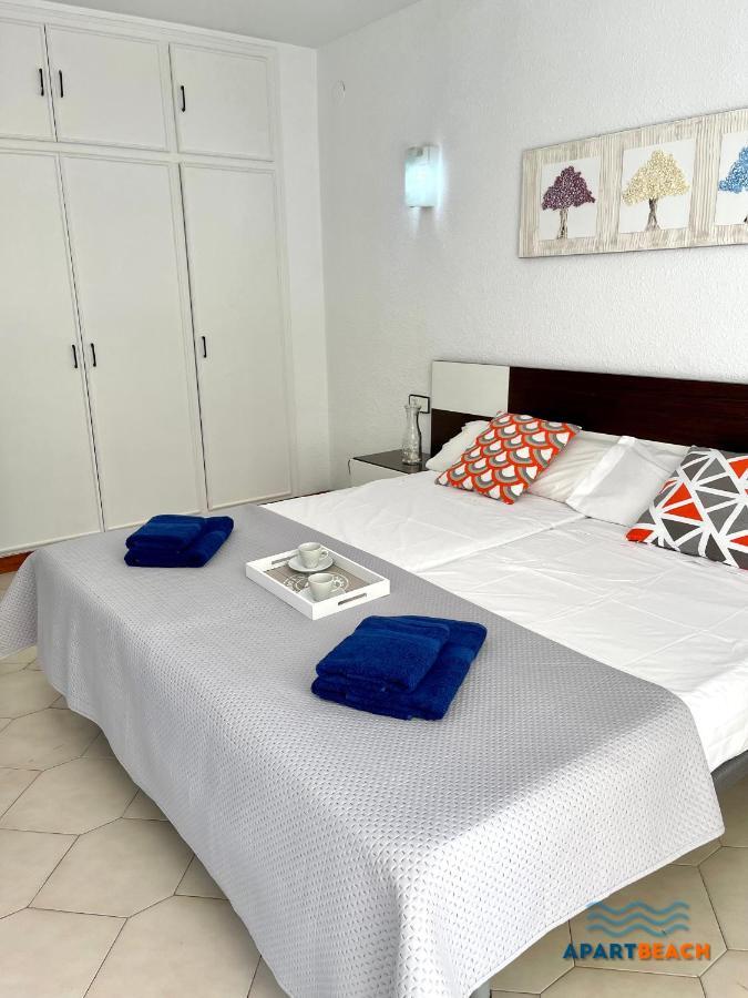 Apartbeach Novelty Climatizado Y Vistas Playa Salou Luaran gambar