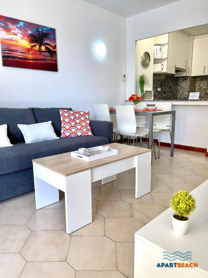 Apartbeach Novelty Climatizado Y Vistas Playa Salou Luaran gambar