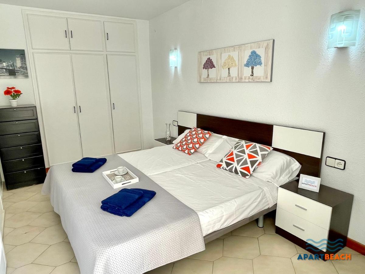 Apartbeach Novelty Climatizado Y Vistas Playa Salou Luaran gambar