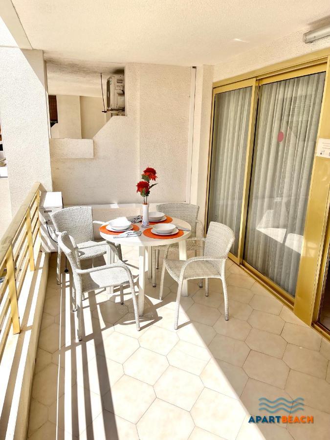Apartbeach Novelty Climatizado Y Vistas Playa Salou Luaran gambar