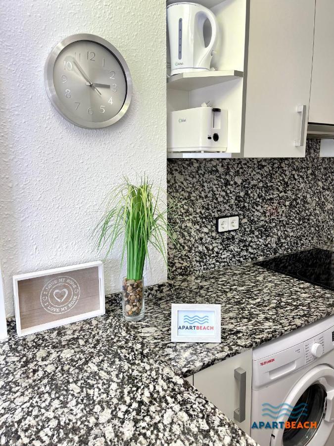 Apartbeach Novelty Climatizado Y Vistas Playa Salou Luaran gambar