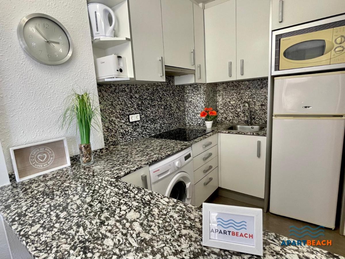 Apartbeach Novelty Climatizado Y Vistas Playa Salou Luaran gambar