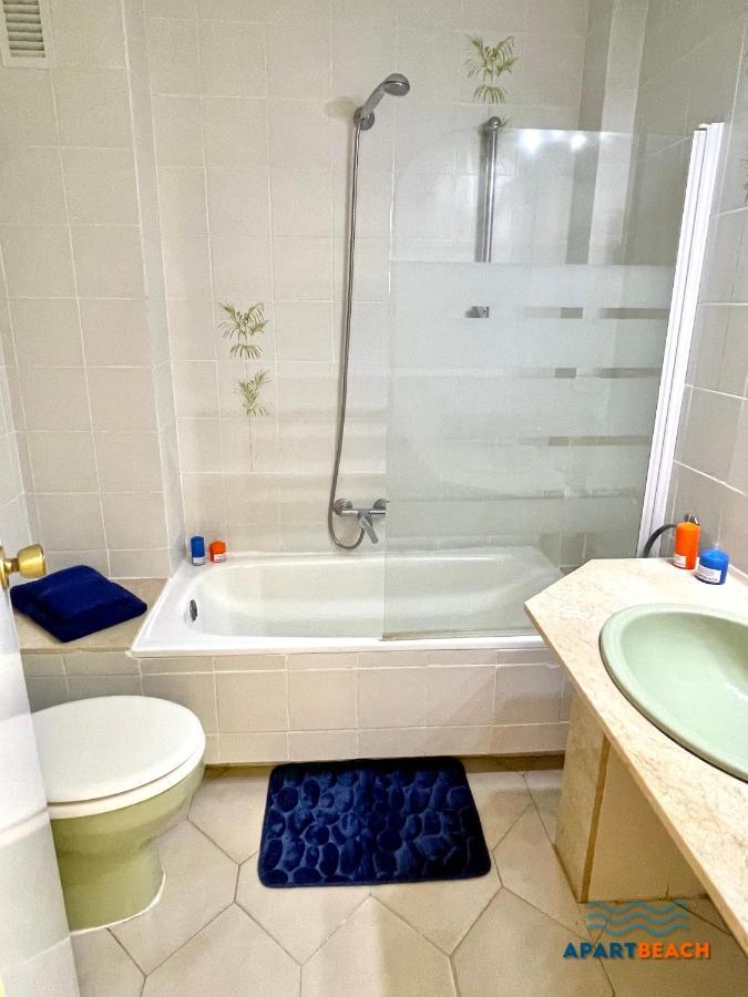 Apartbeach Novelty Climatizado Y Vistas Playa Salou Luaran gambar