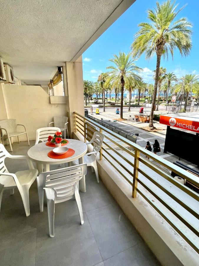 Apartbeach Novelty Climatizado Y Vistas Playa Salou Luaran gambar