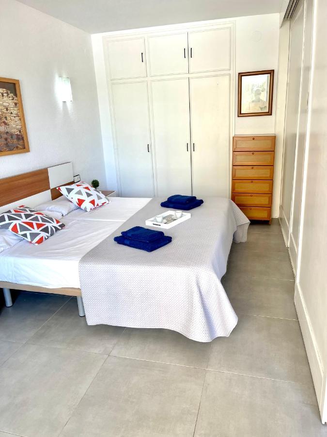 Apartbeach Novelty Climatizado Y Vistas Playa Salou Luaran gambar