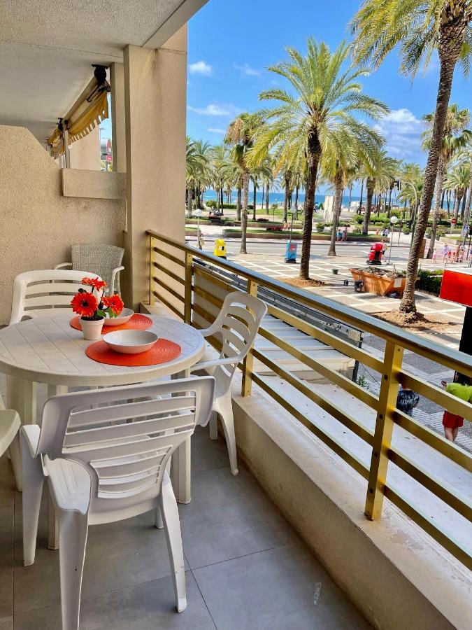 Apartbeach Novelty Climatizado Y Vistas Playa Salou Luaran gambar