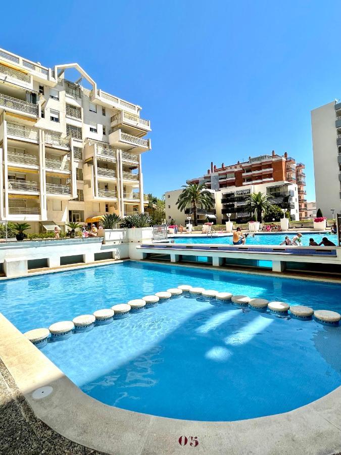 Apartbeach Novelty Climatizado Y Vistas Playa Salou Luaran gambar