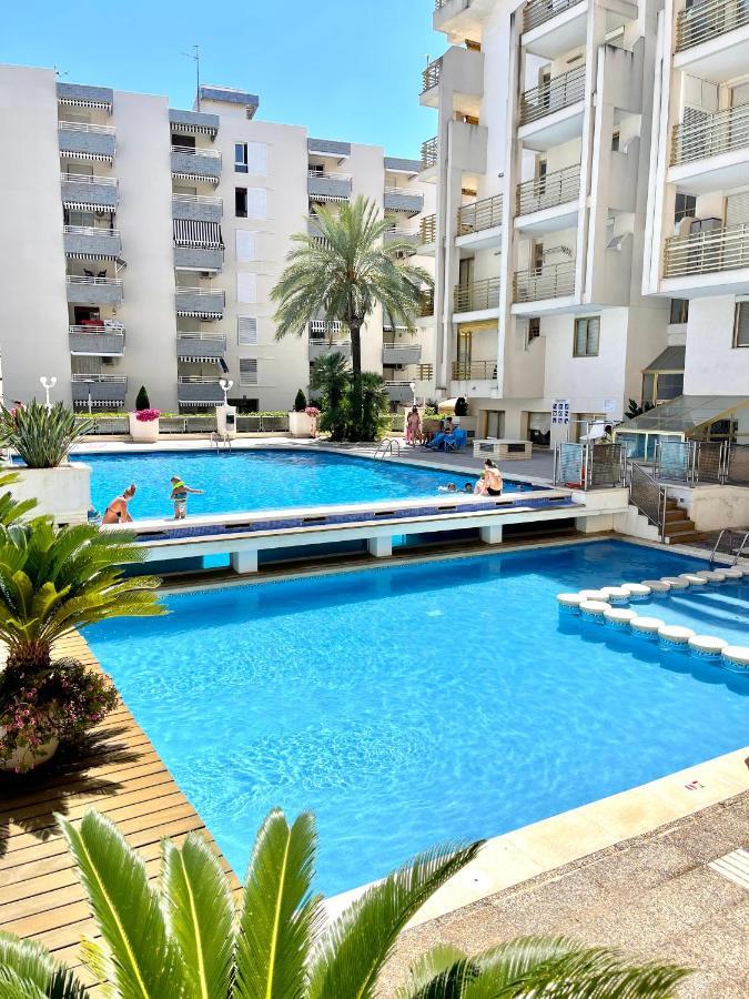 Apartbeach Novelty Climatizado Y Vistas Playa Salou Luaran gambar