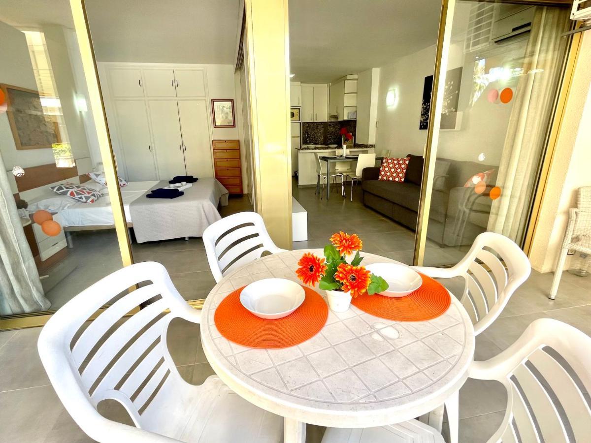 Apartbeach Novelty Climatizado Y Vistas Playa Salou Luaran gambar
