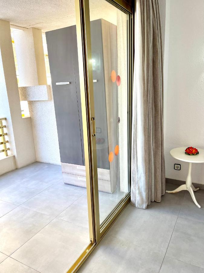 Apartbeach Novelty Climatizado Y Vistas Playa Salou Luaran gambar