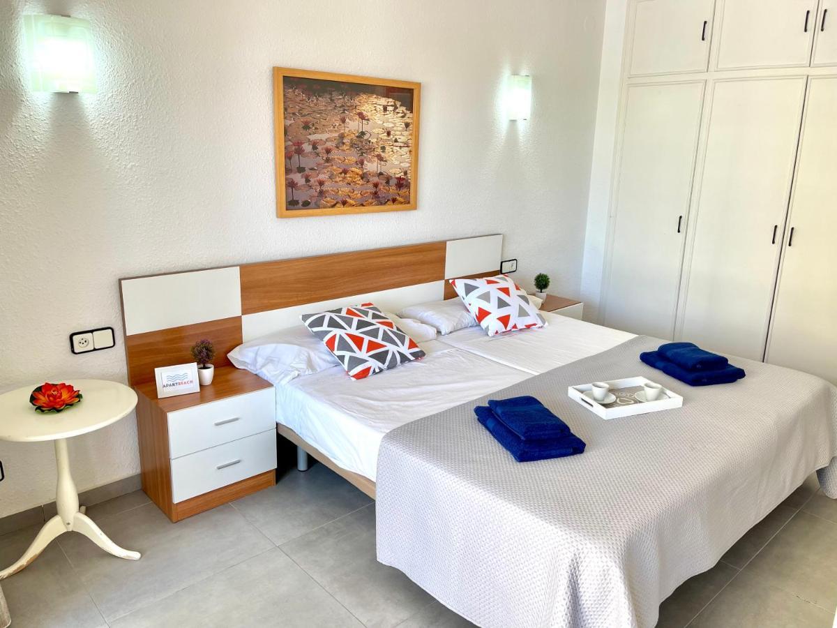 Apartbeach Novelty Climatizado Y Vistas Playa Salou Luaran gambar