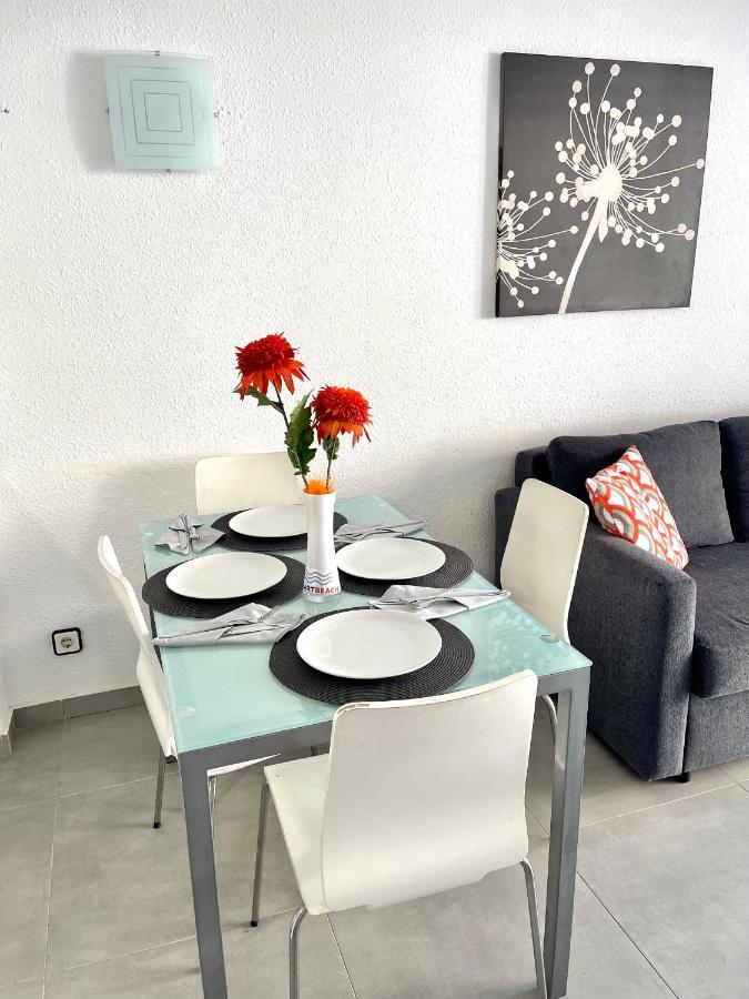 Apartbeach Novelty Climatizado Y Vistas Playa Salou Luaran gambar