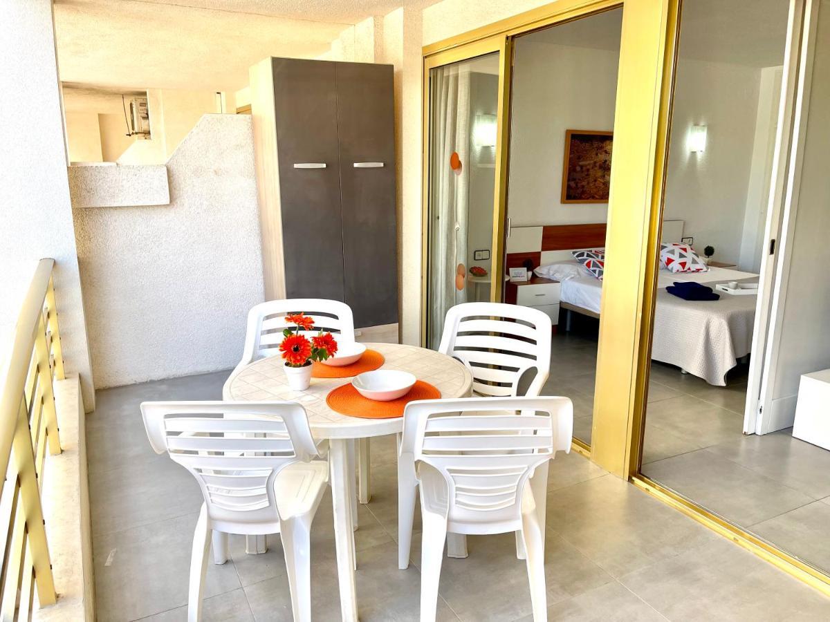Apartbeach Novelty Climatizado Y Vistas Playa Salou Luaran gambar