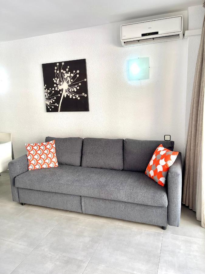 Apartbeach Novelty Climatizado Y Vistas Playa Salou Luaran gambar