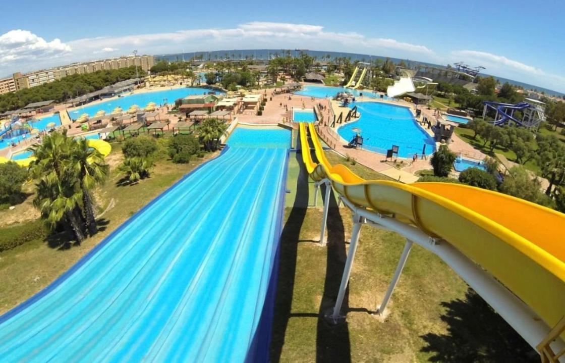 Apartbeach Novelty Climatizado Y Vistas Playa Salou Luaran gambar