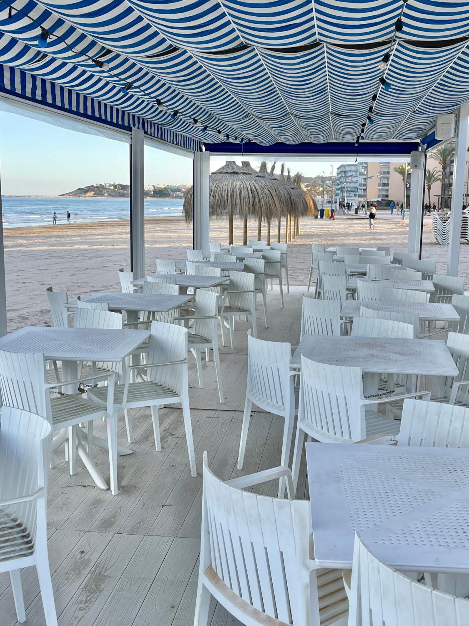 Apartbeach Novelty Climatizado Y Vistas Playa Salou Luaran gambar
